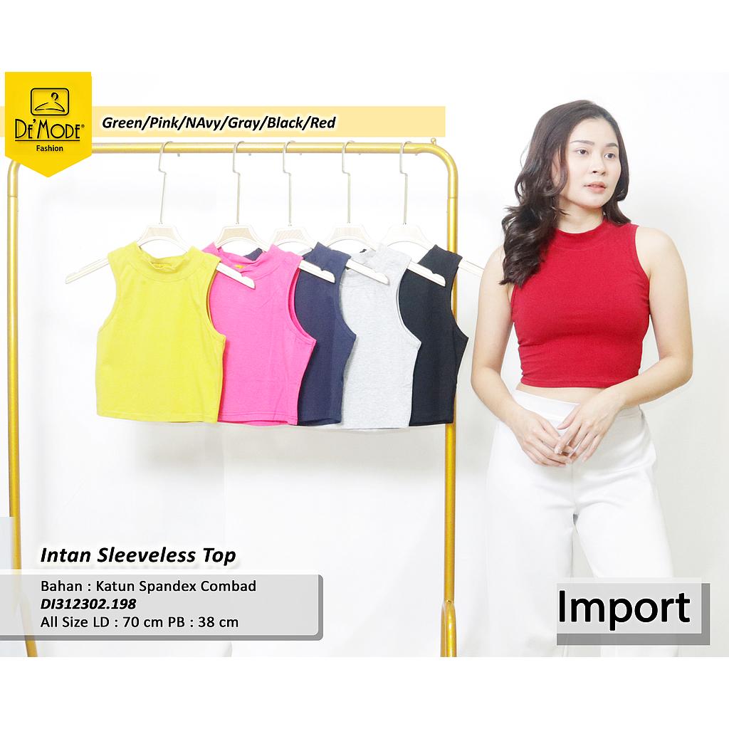 Intan Sleeveless top (DI198)