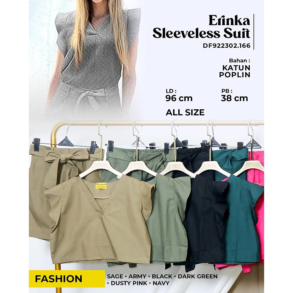 Erinka sleeveless suit (DF.166)