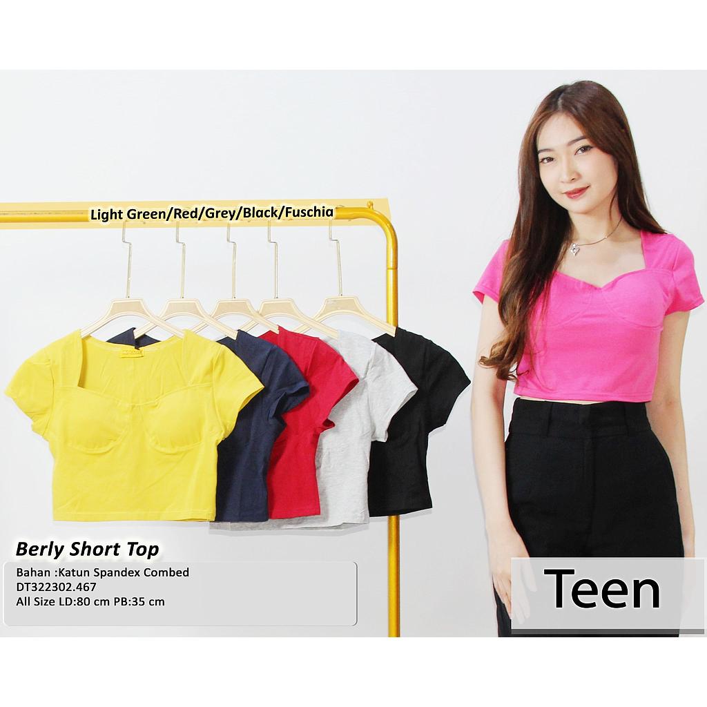 Berly Short Top (DT467)