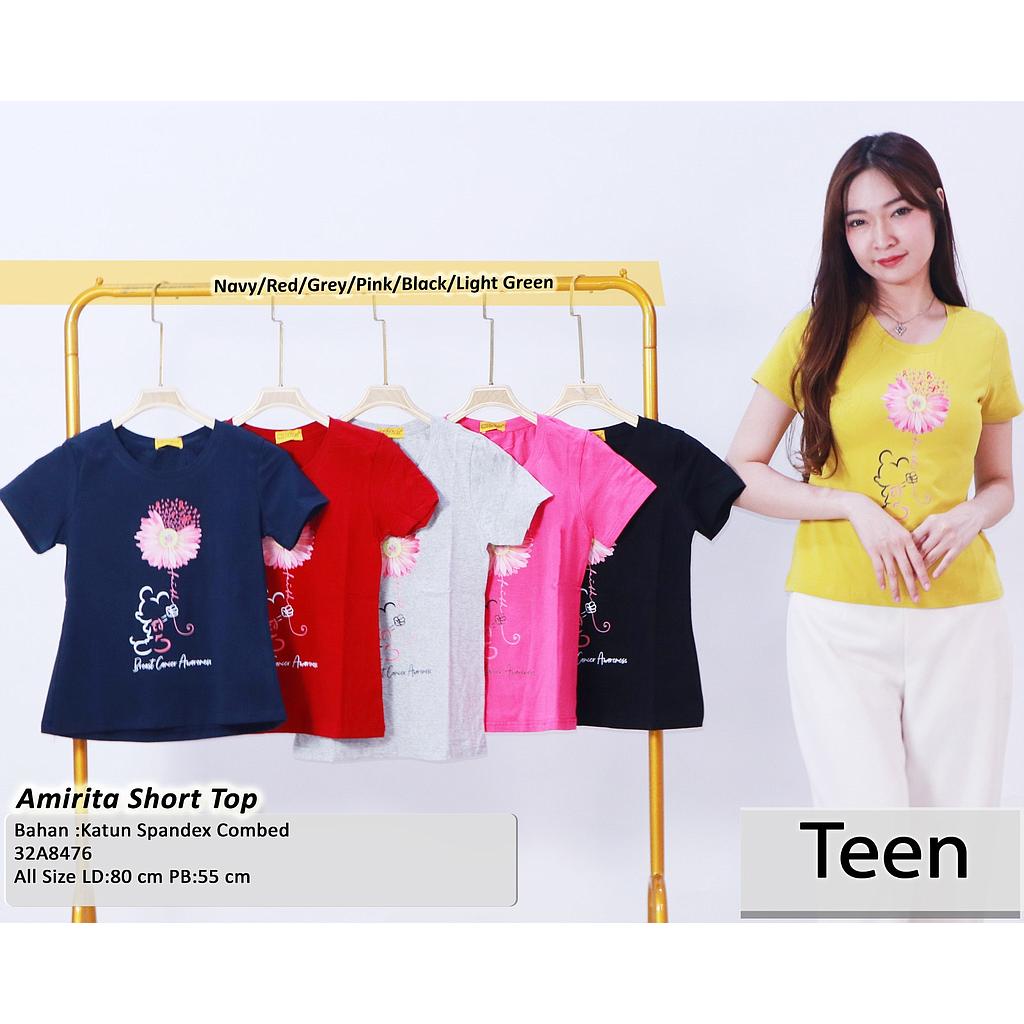 Amirita short  top (A847)