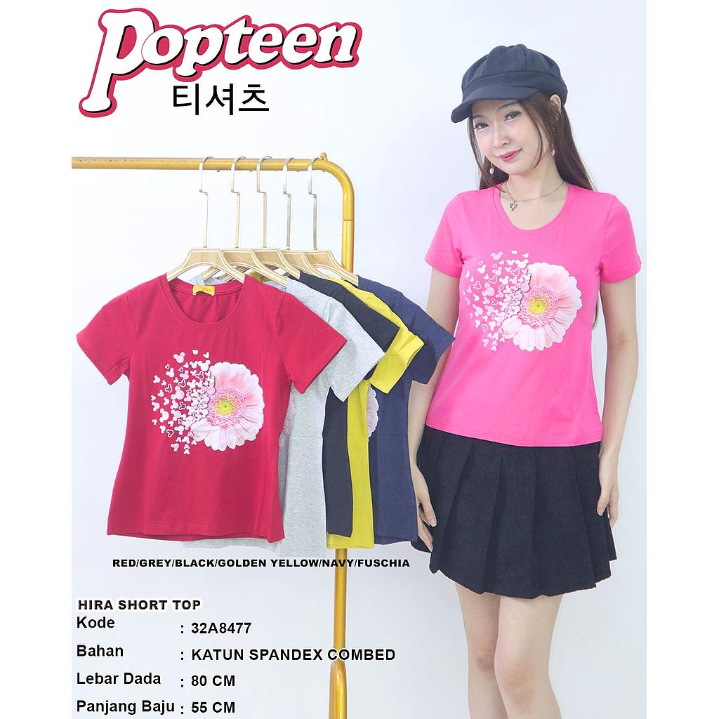 Hira short top (A847)