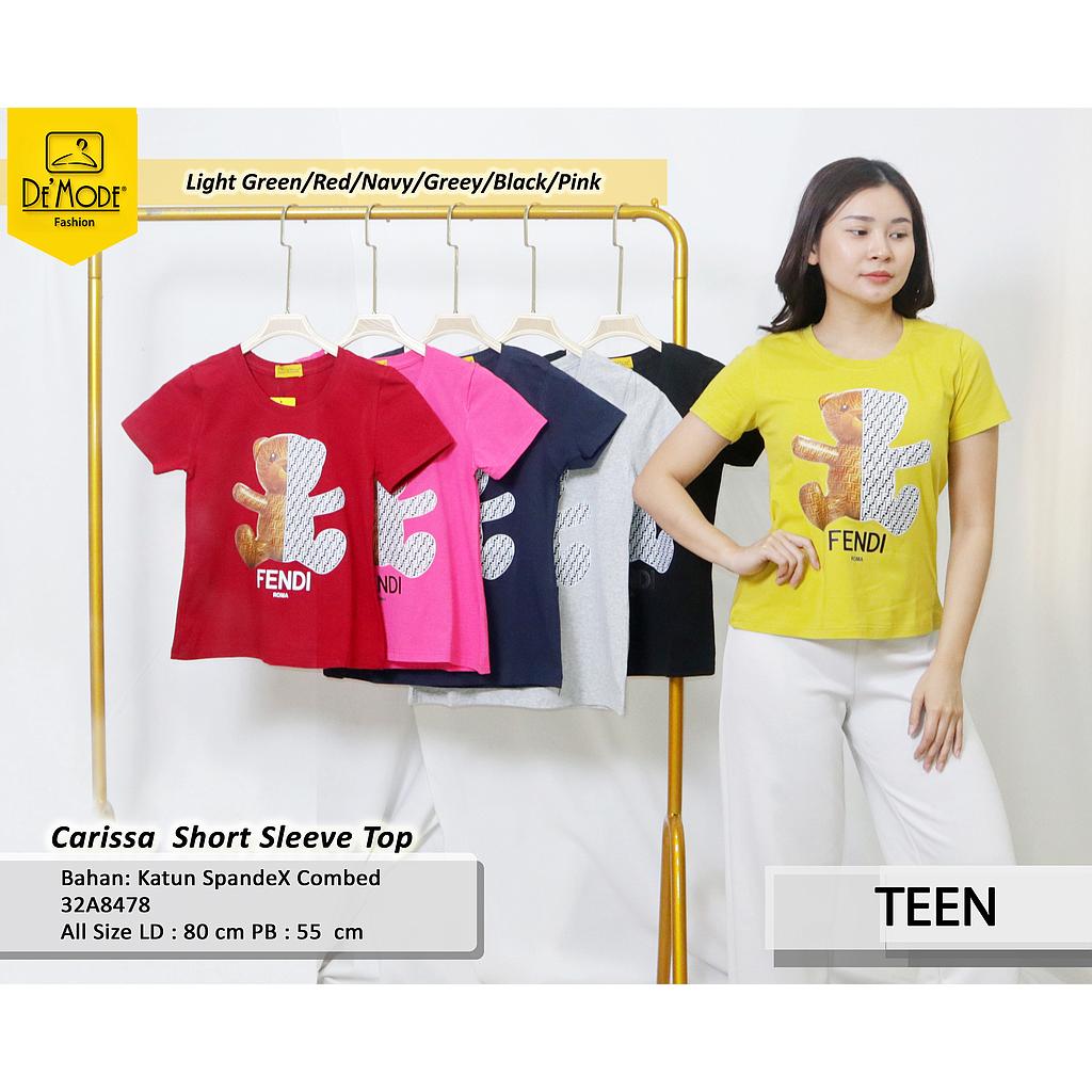 Carrisa short  top (A847)