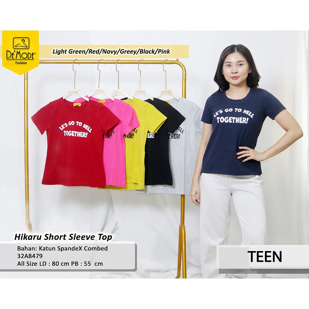 Hikaru Short Top (A847)
