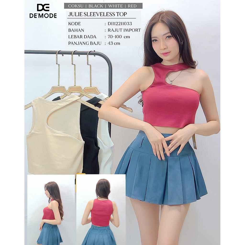  Sheila Sleeveless top