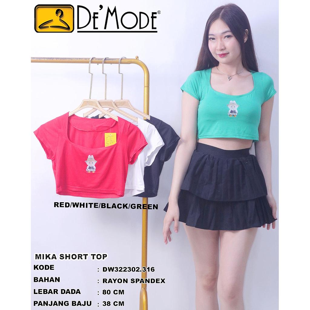 Mika short  Top (DW316)