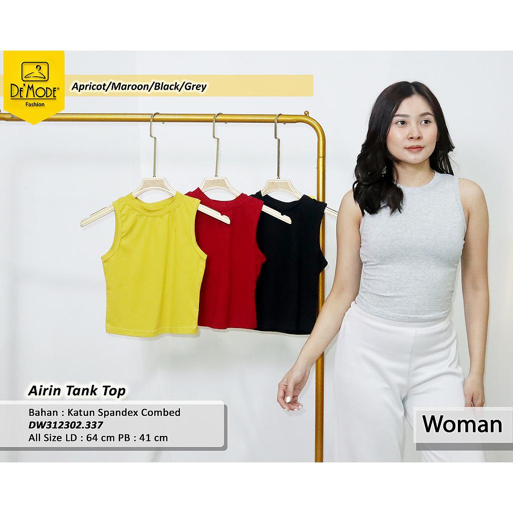 Airin Sleeveless Top (DW337)