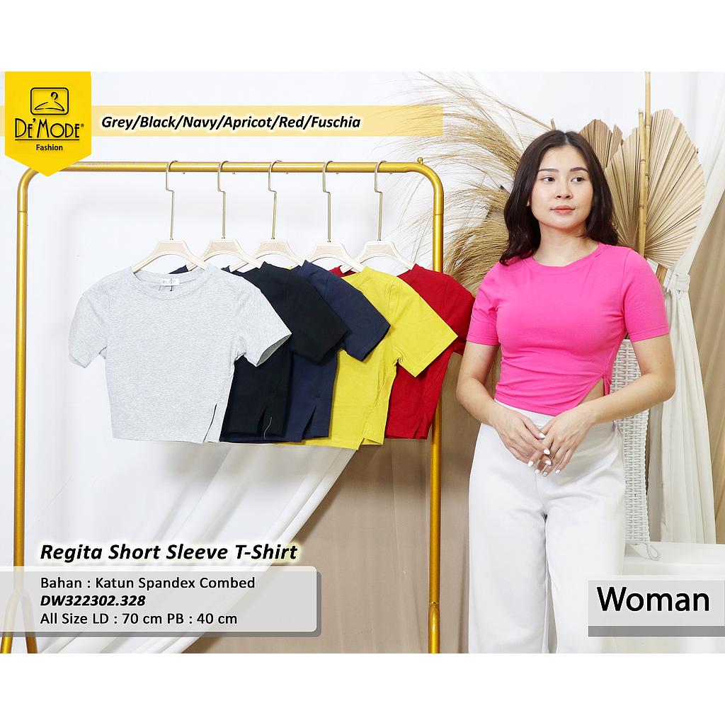 Regita Short sleeve T-shirt (DW.328)