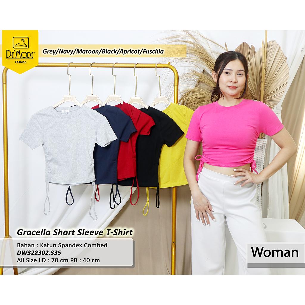 Gracella short sleeve T-shirt (DW.335)