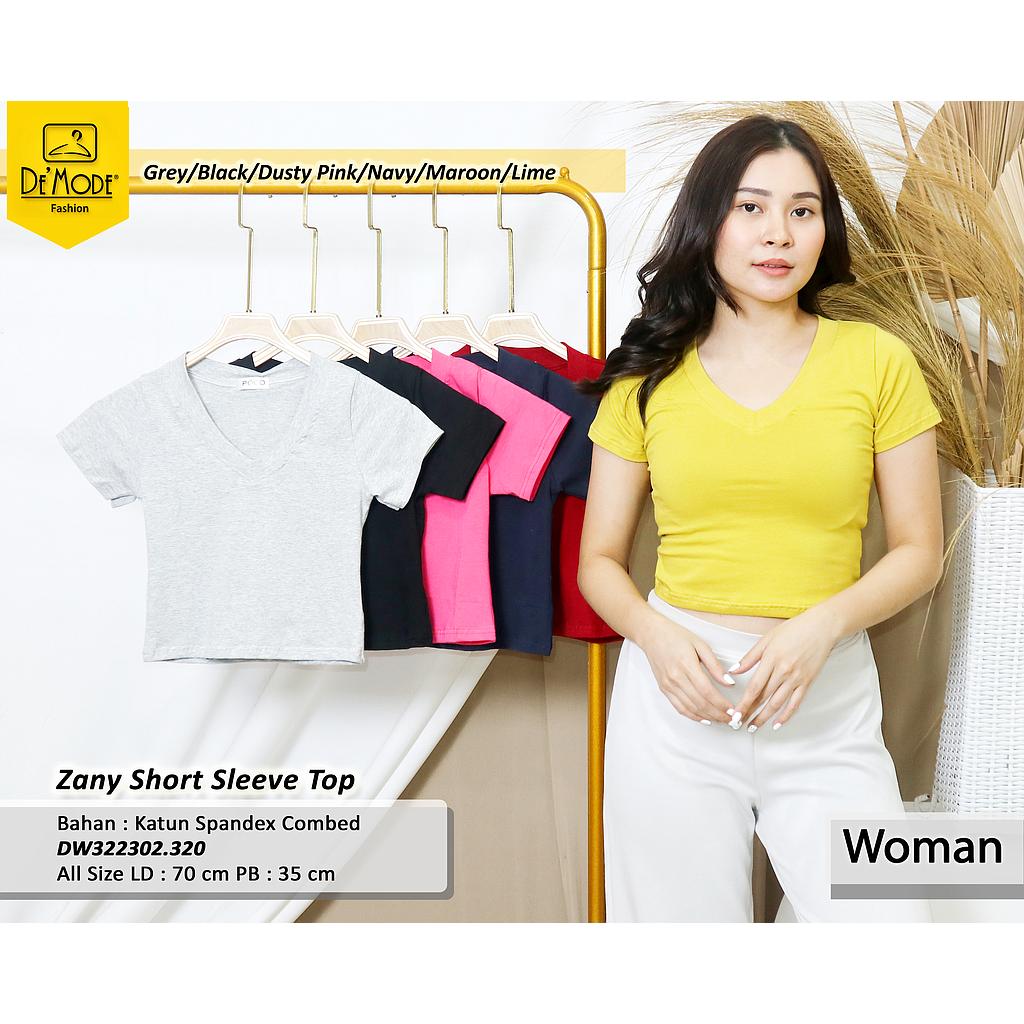 Zany short sleeve top (DW.320)