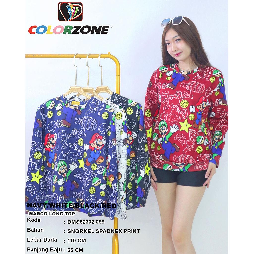  Marco Long Top (DM055)