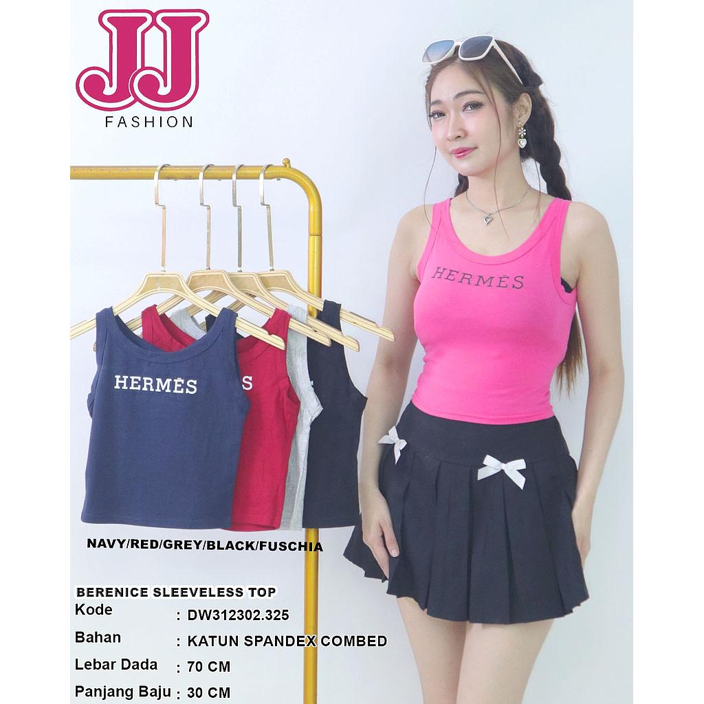 Berenice sleeveless top (DW325)