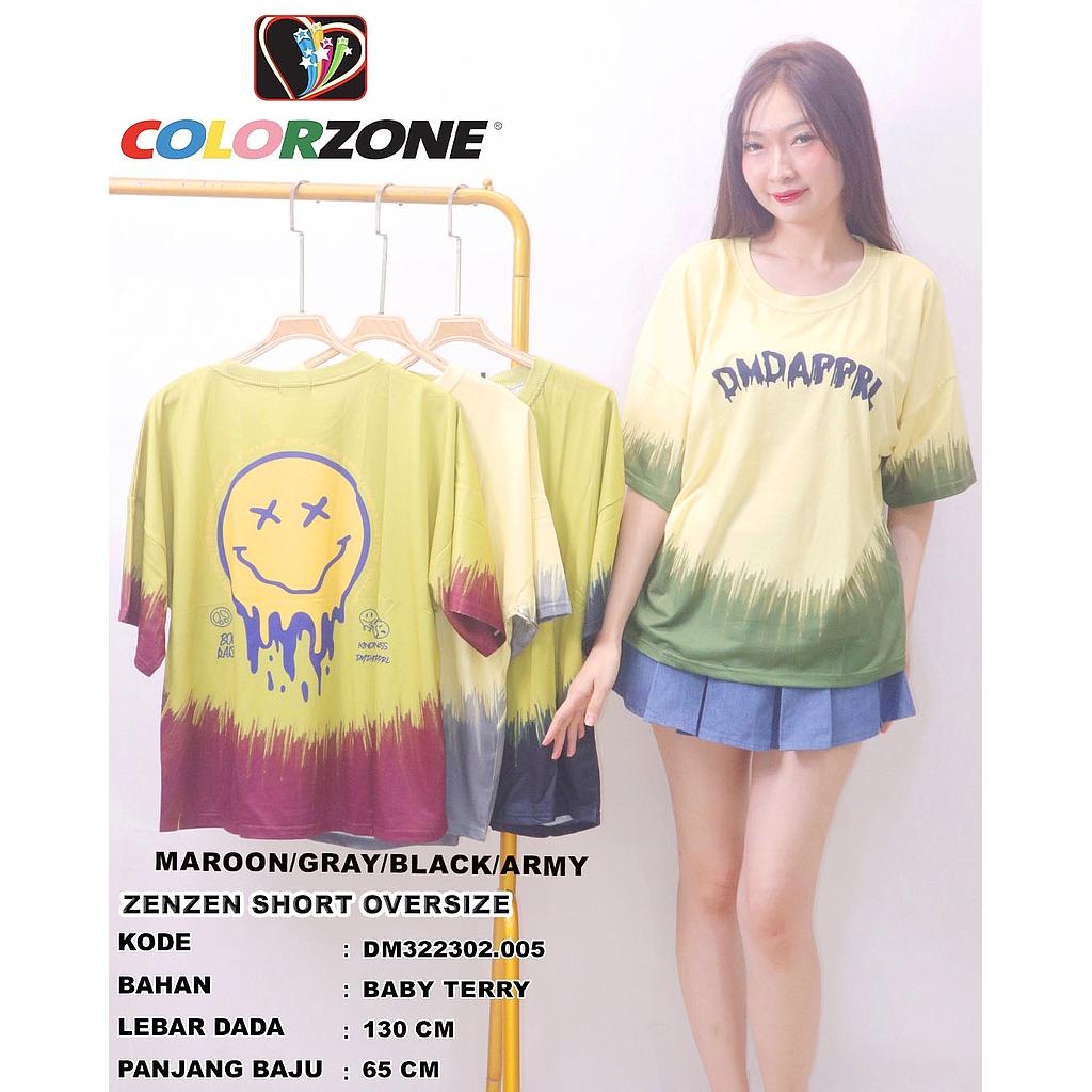  Zenzen Short Oversize (DM.005)