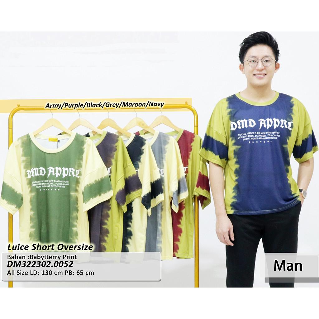 Luice short sleeve T-shirt (DM.005)