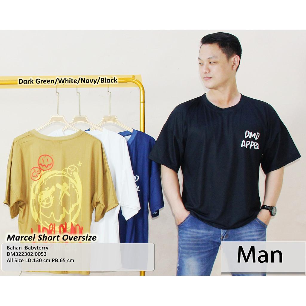 Marcel Short Oversize (DM.005)