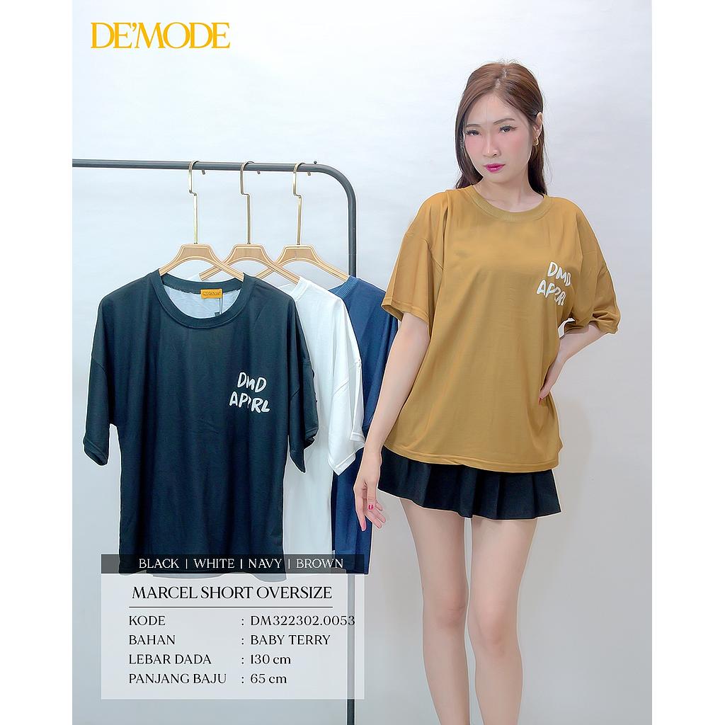 Marcel Short Oversize (DM.005)