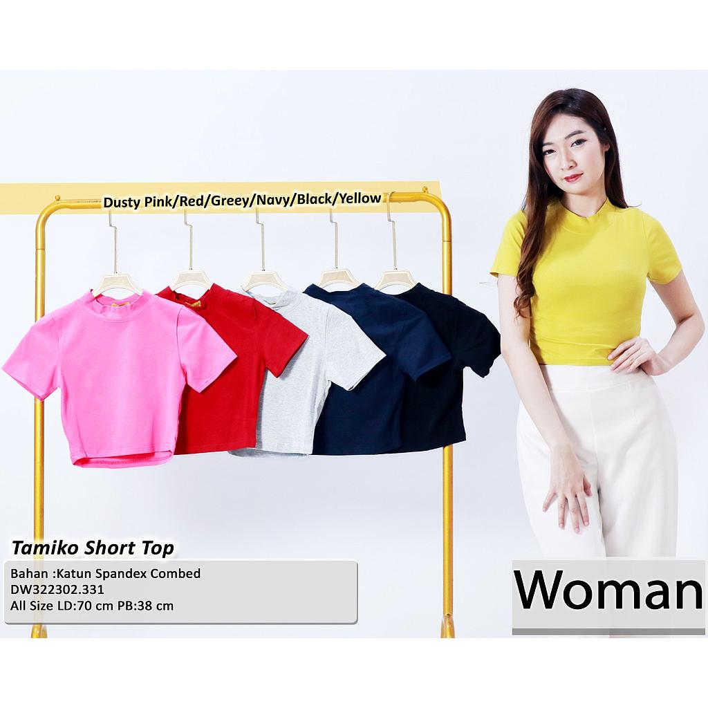  Tamiko short  top (DW331)