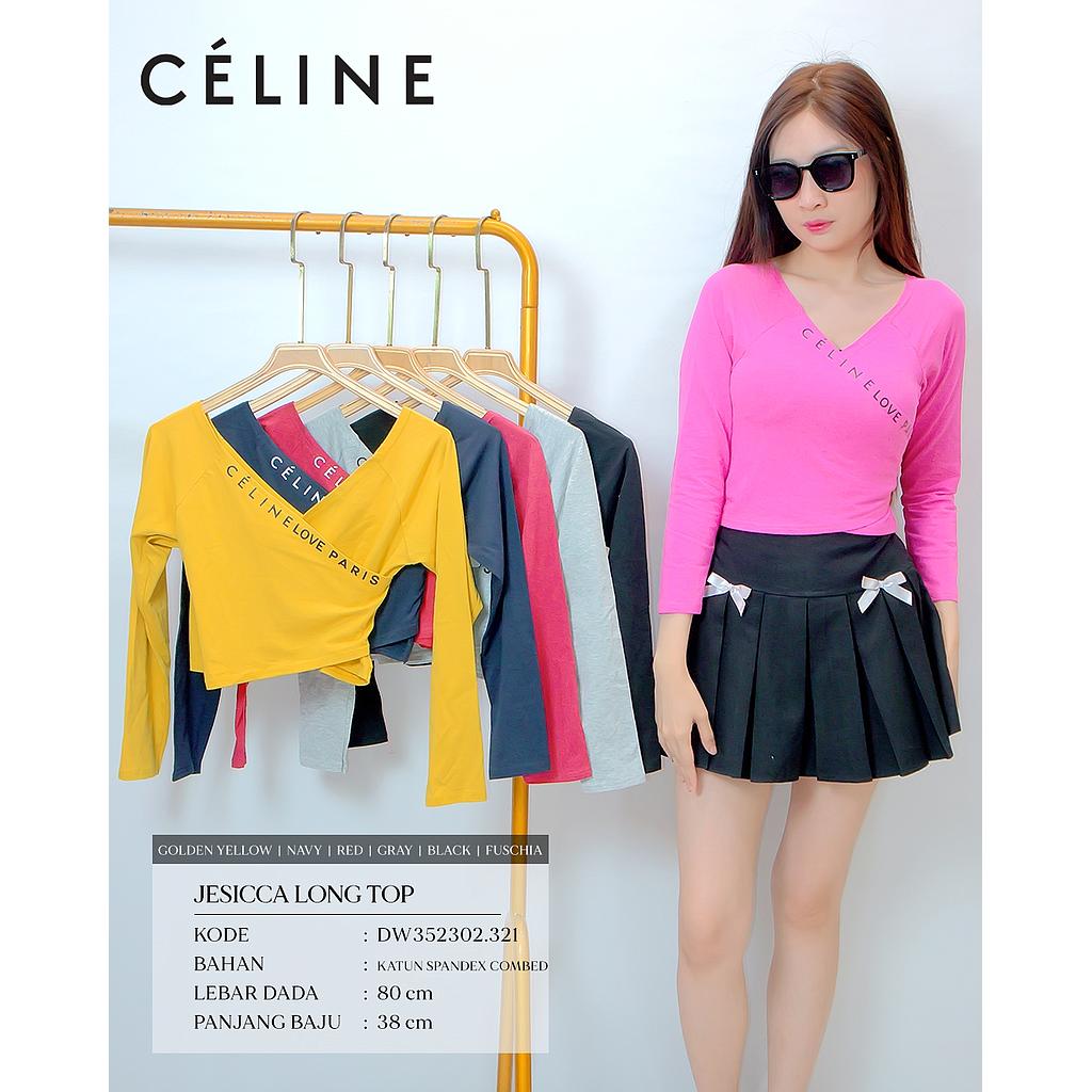 Jesicca Long Top (DW321)