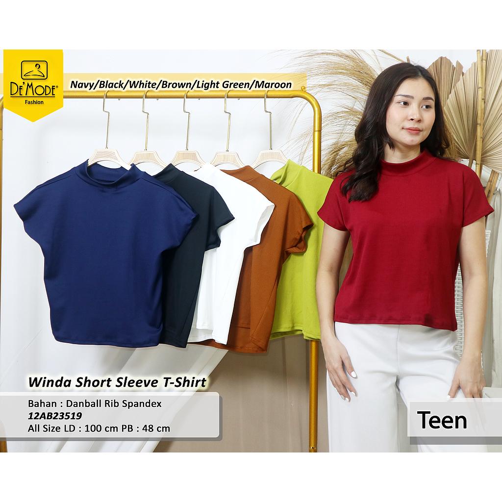 Winda short sleeve T-shirt (AB235)