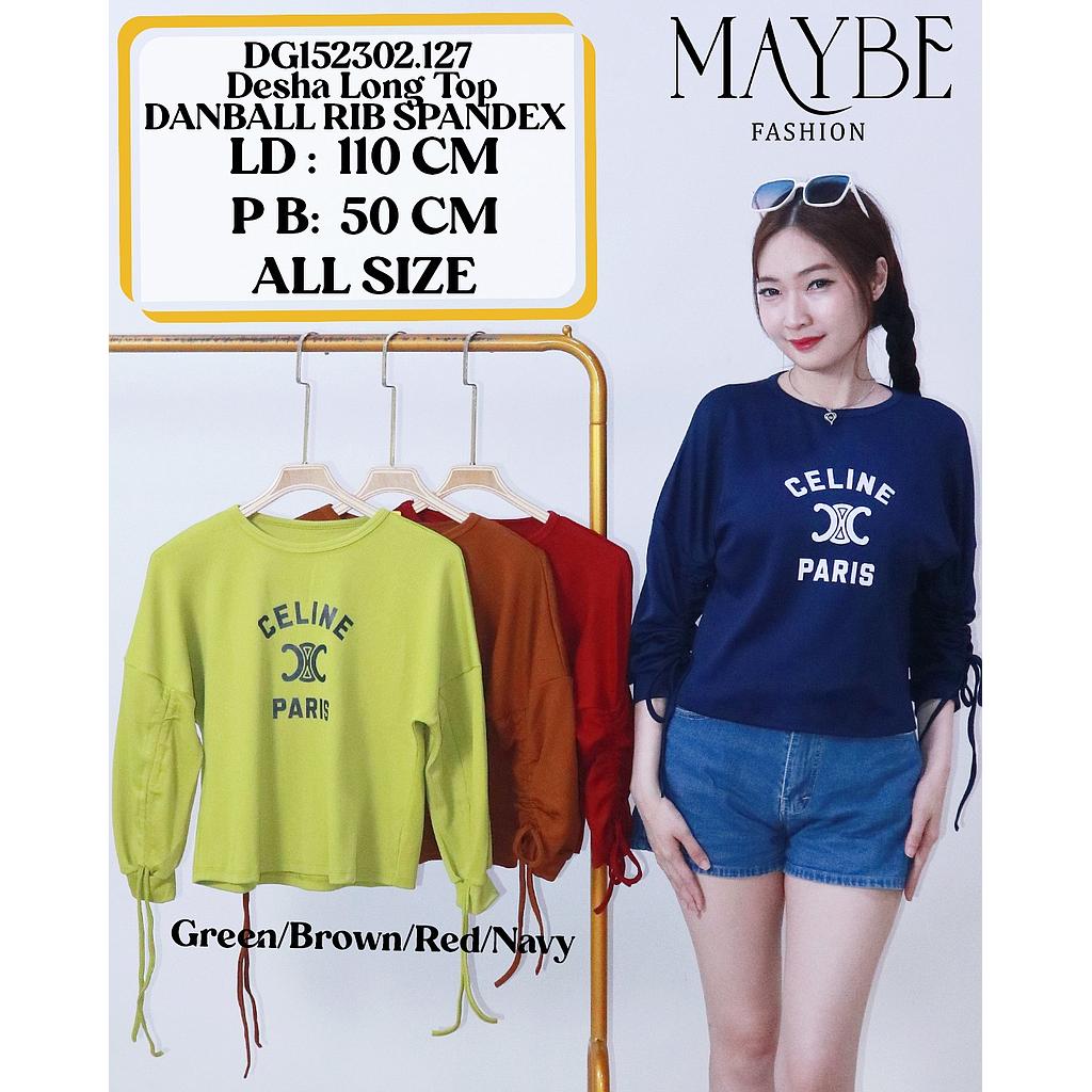 Desha Long  top (DG127)