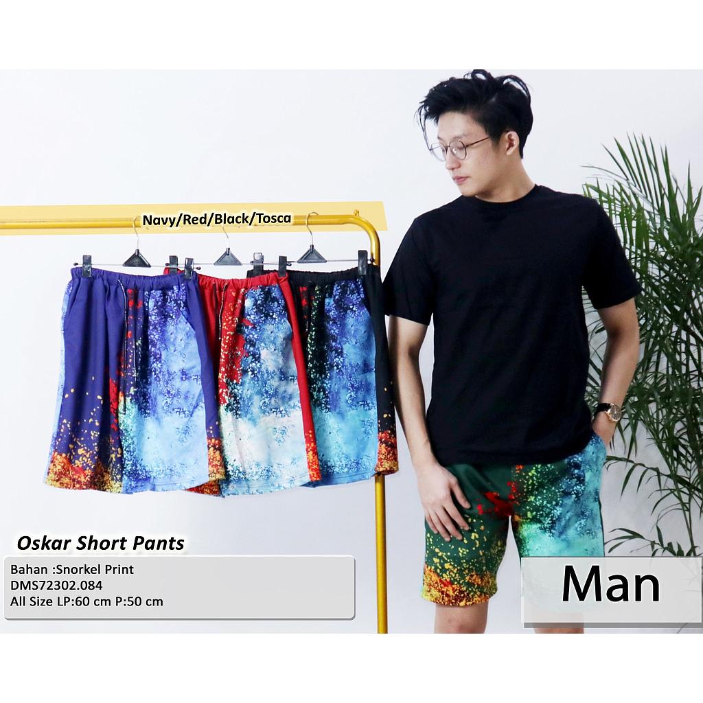 Oskar short pants (DM084)