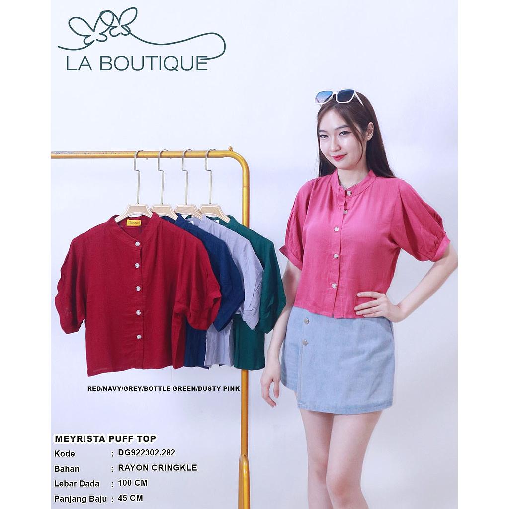 Meyrista Puff Top(DG.282)