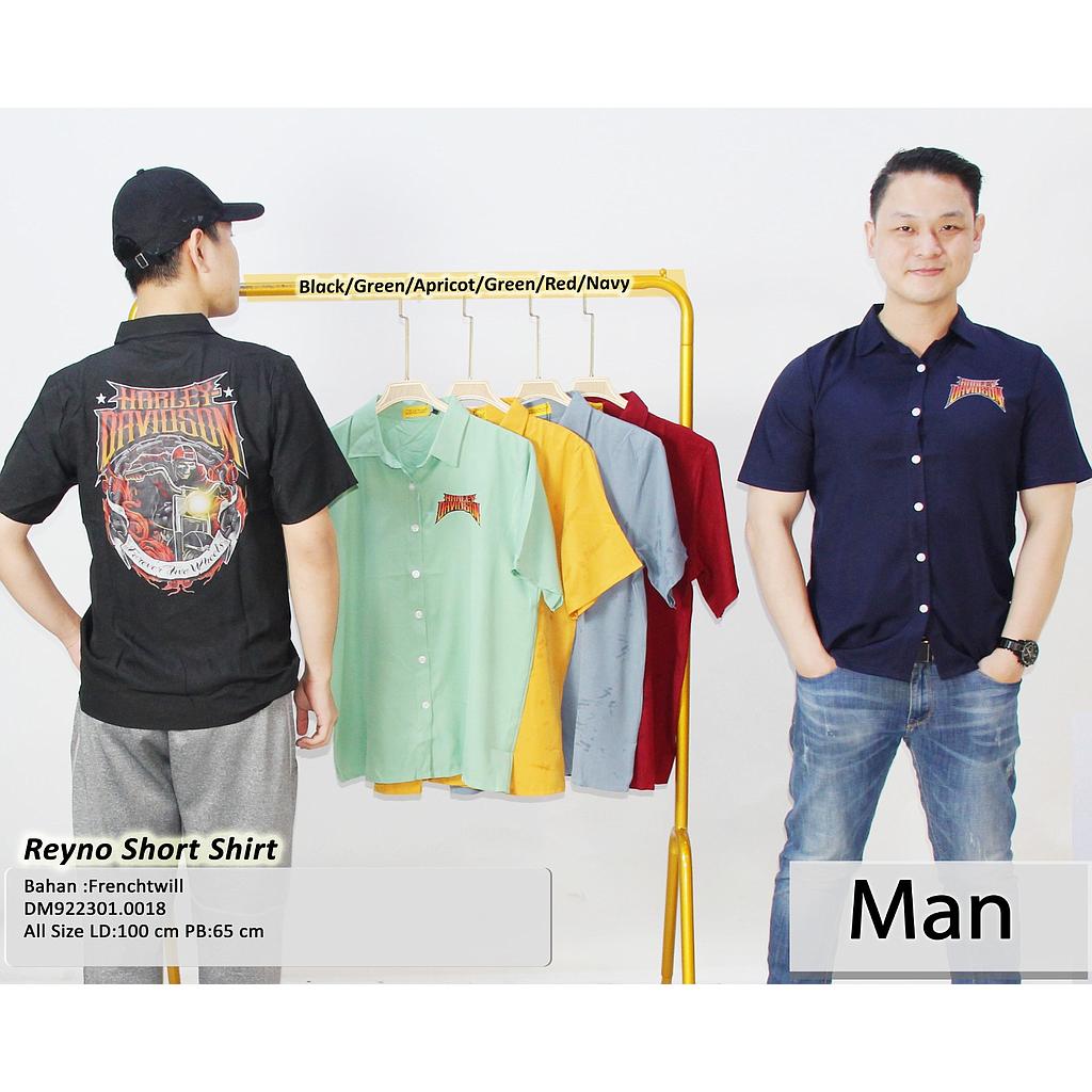 Reyno Short  shirt (DM.001)