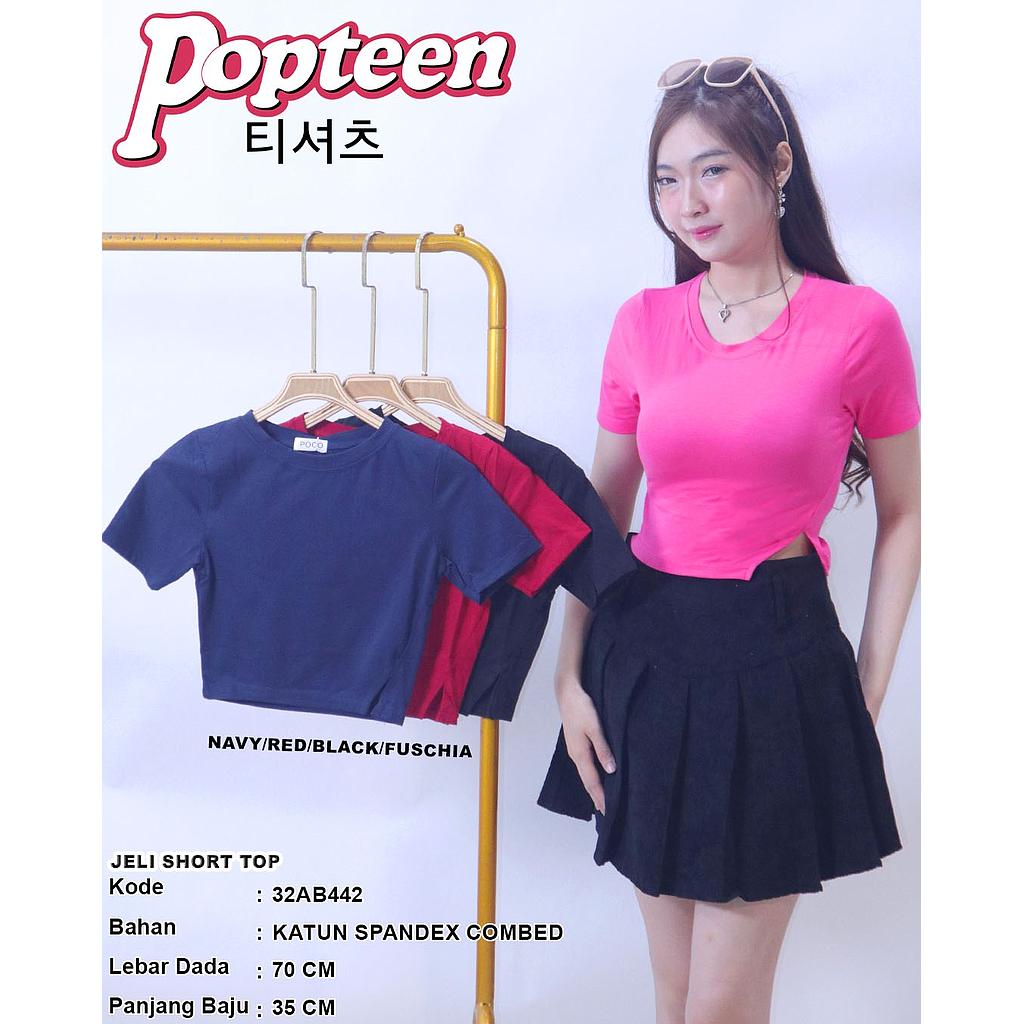 Jeli short Top (AB442)