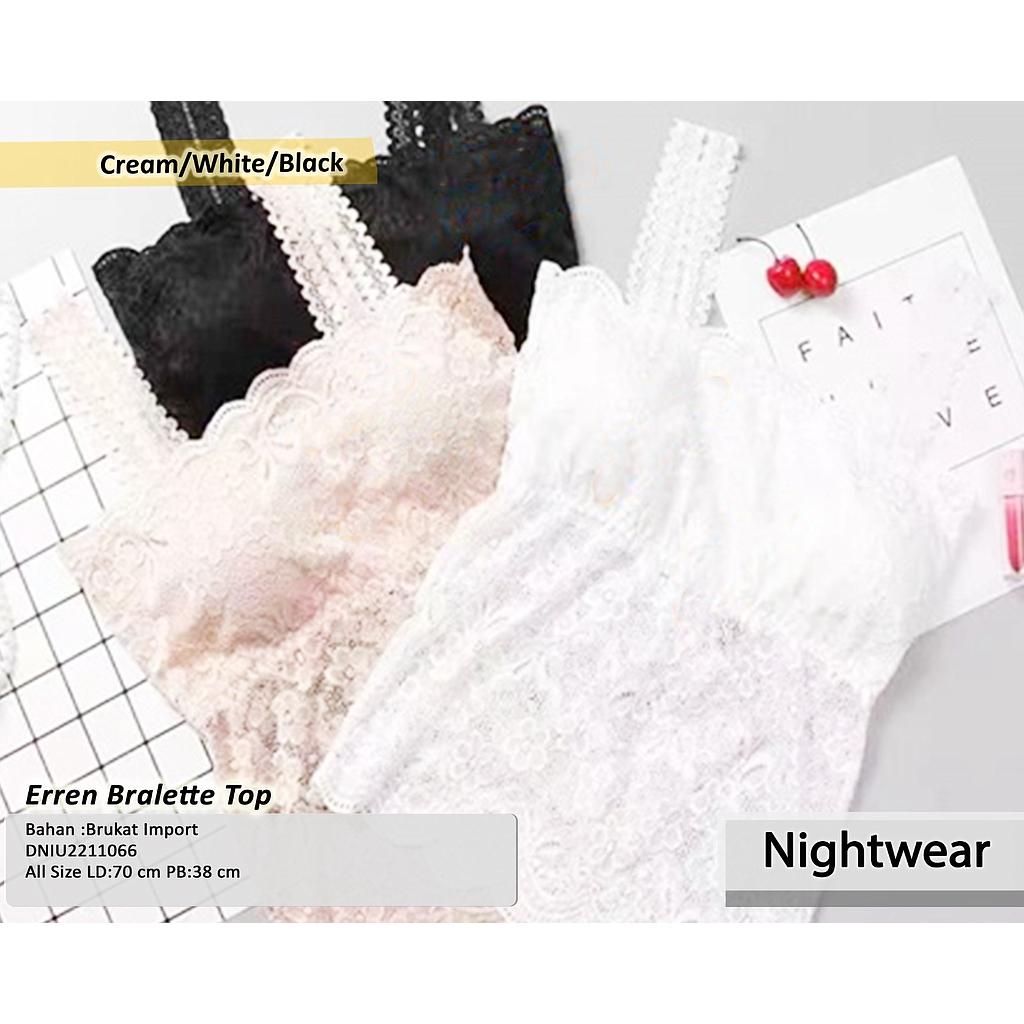 Erren Bralette Top