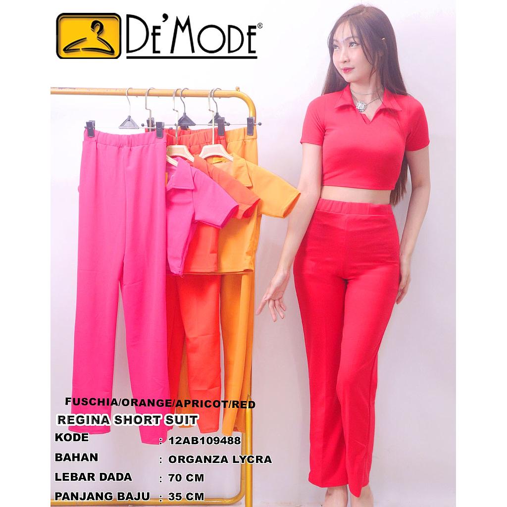 Regina Short suit (2 piece) (AB109+AB488) 