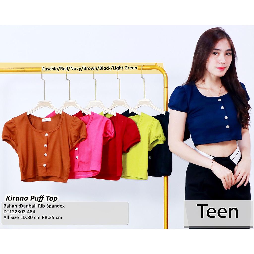  Kirana short  top (DT484)