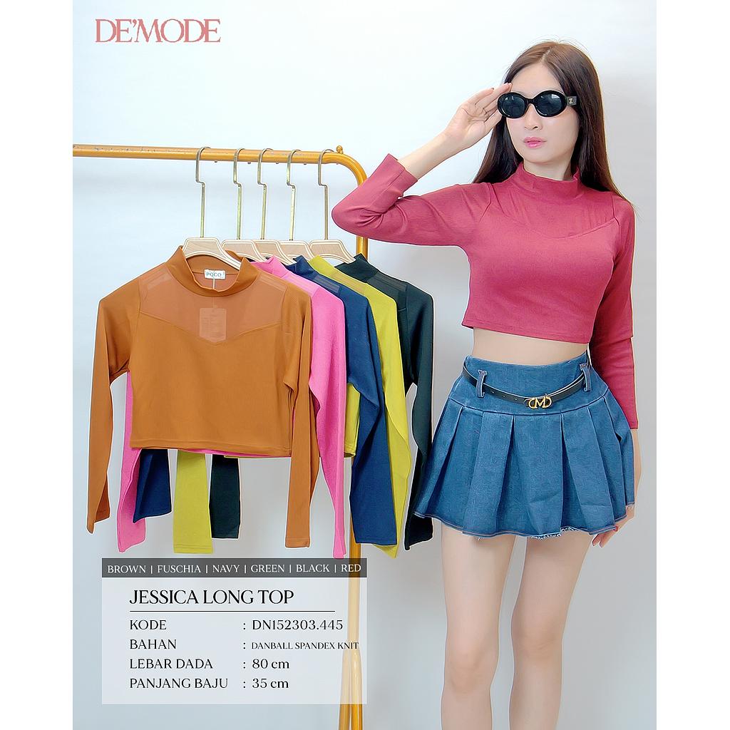 Jessica Long  top (DN445)