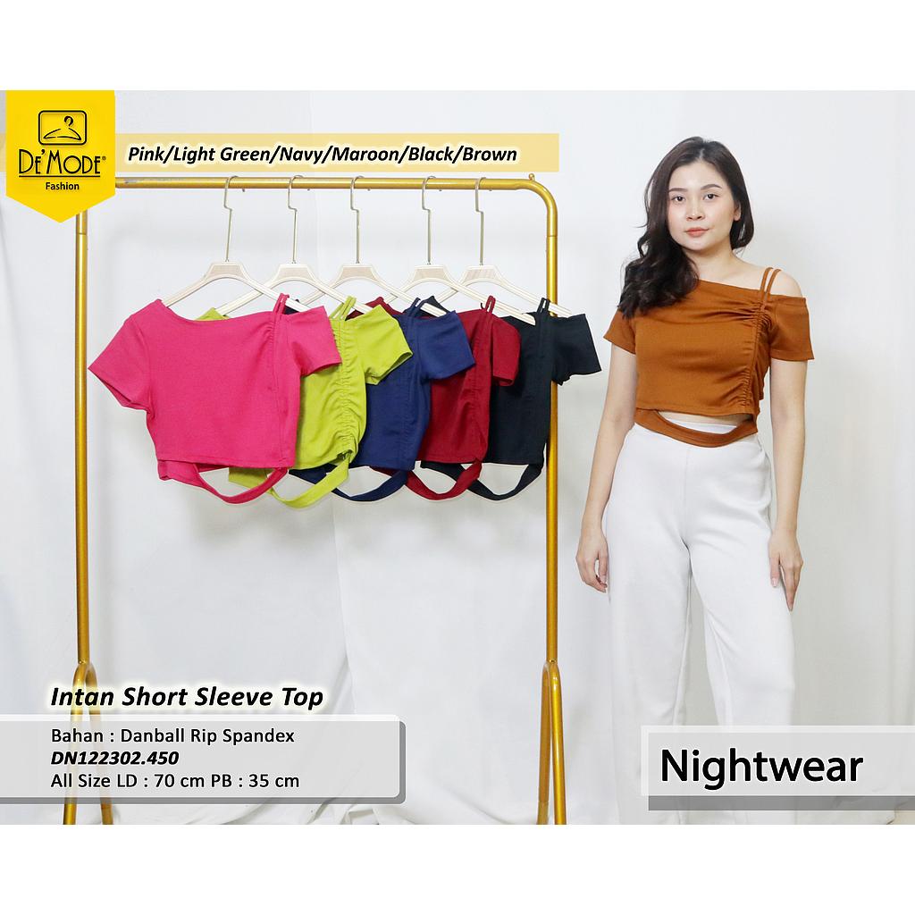 Intan Short  top (DN450)