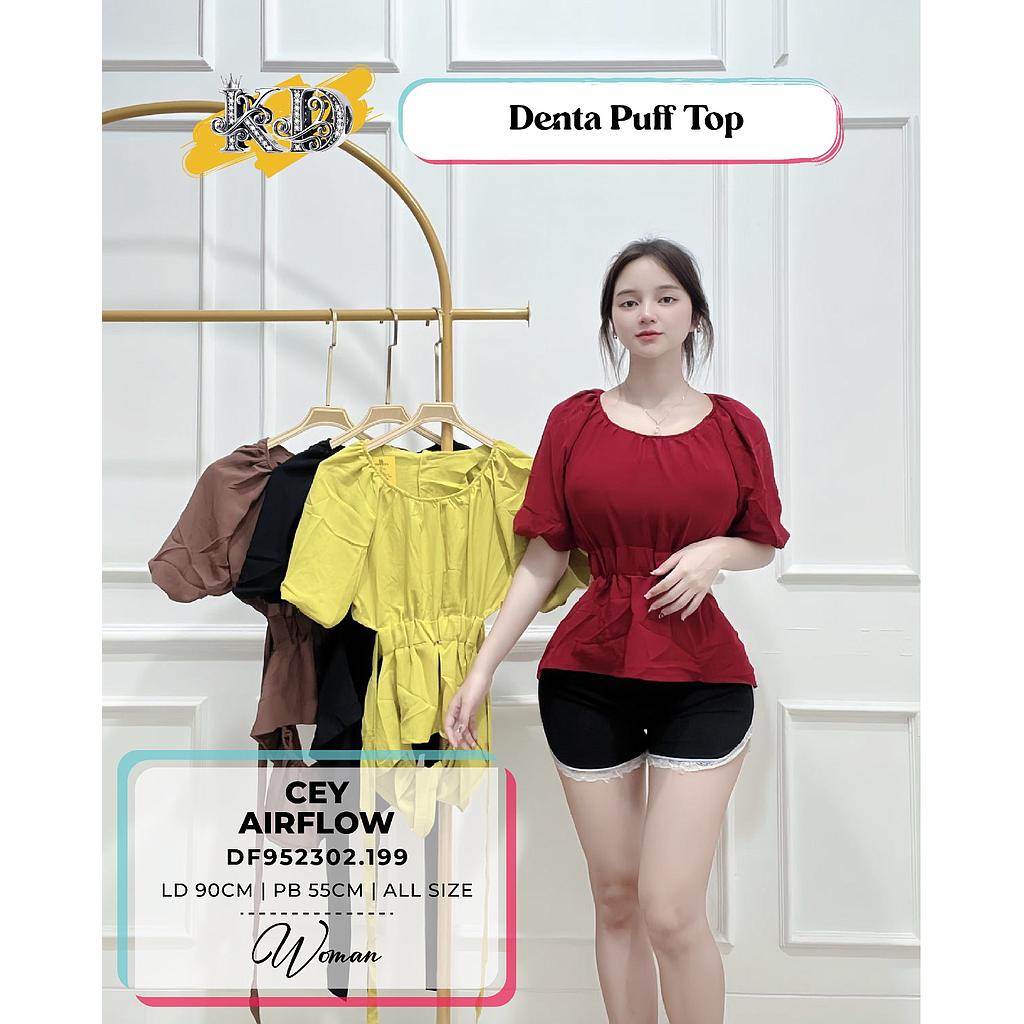 Denta Puff top (DF199)