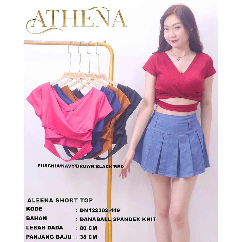 Aleena Short Top  (DN449)