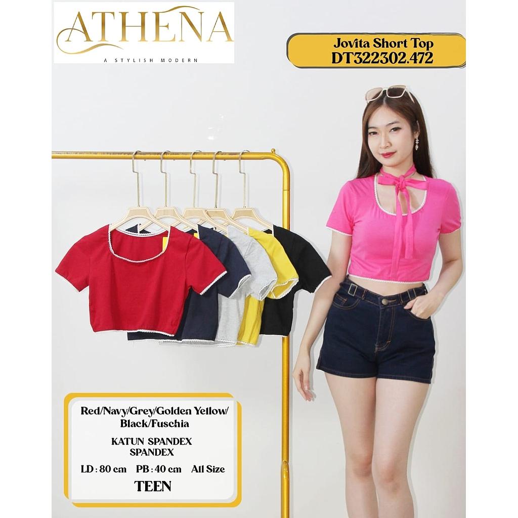 Jovita short top (DT472)