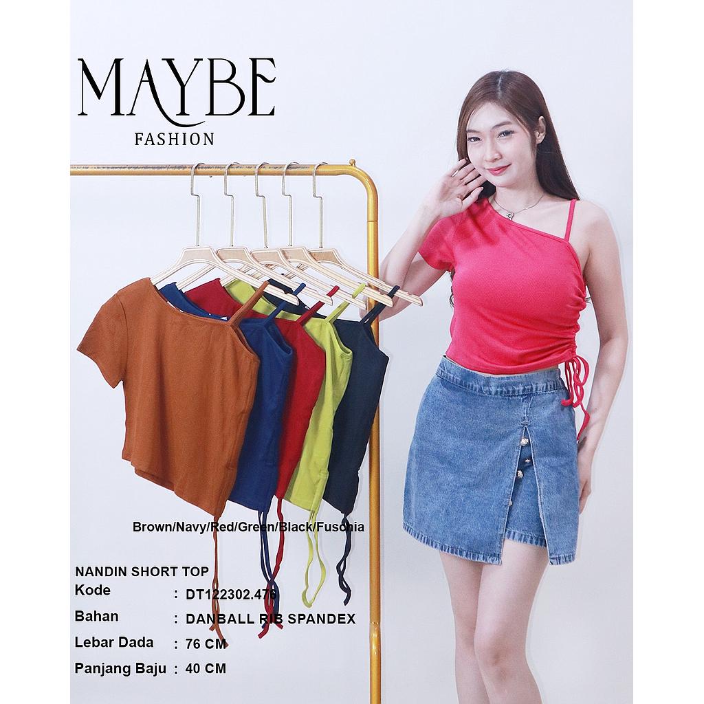  Nandin short top (DT476)
