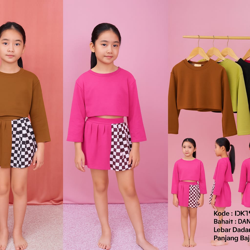 Riska Long  suit (2 piece) (DK399)