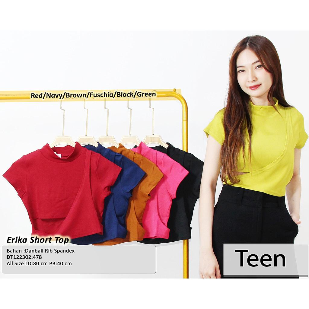 Erika short top (DT478)