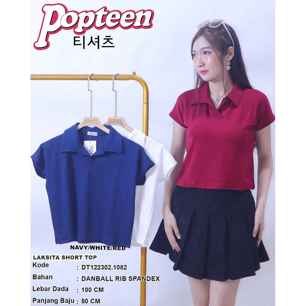 Laksita Short Top (DT108)