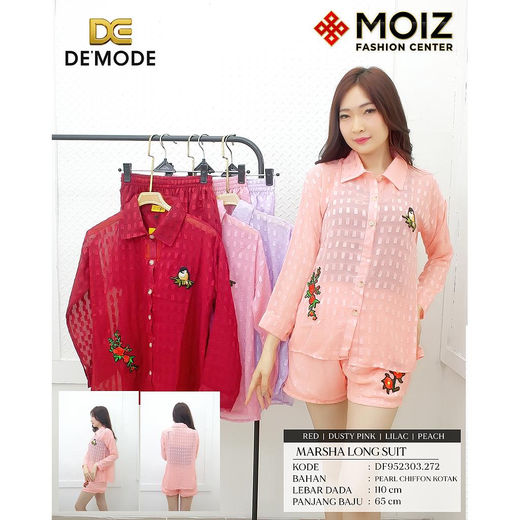  Marsha long suit  (DF272)