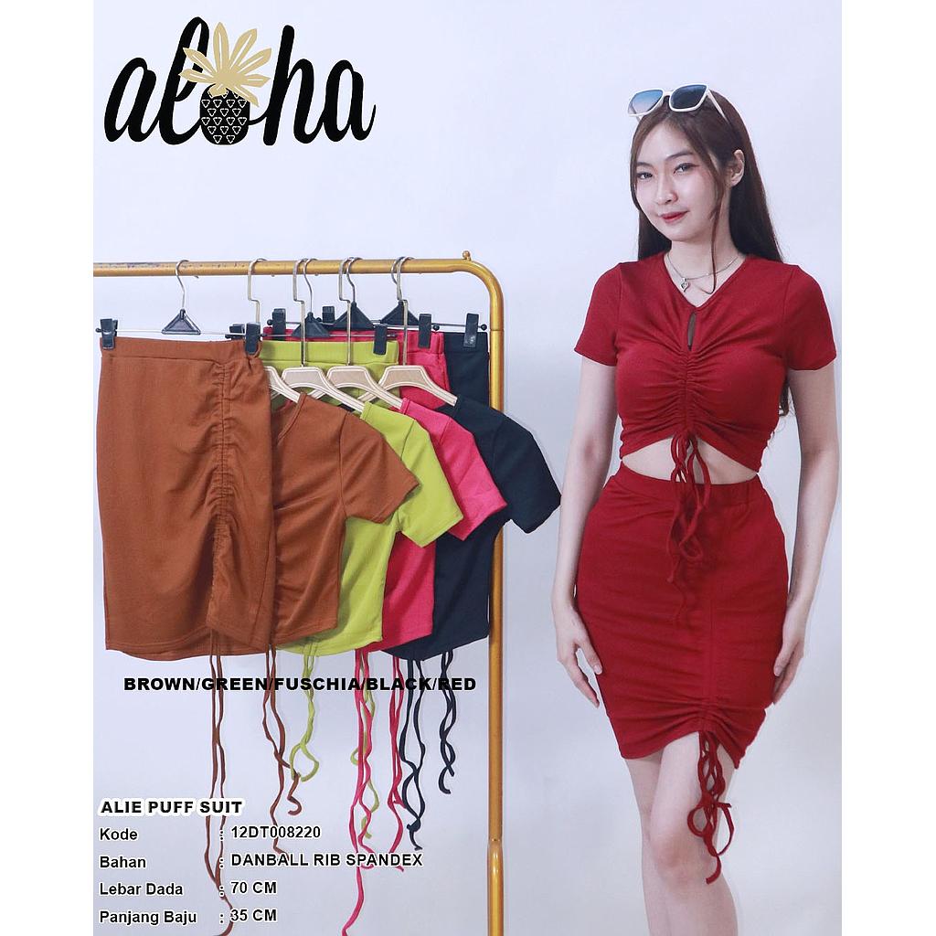 Alie short suit (DT008+AB220)