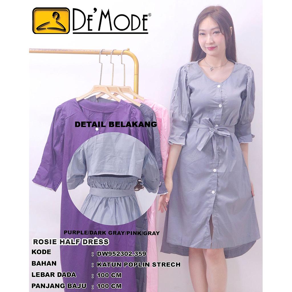 Rosie half dress (DW359)