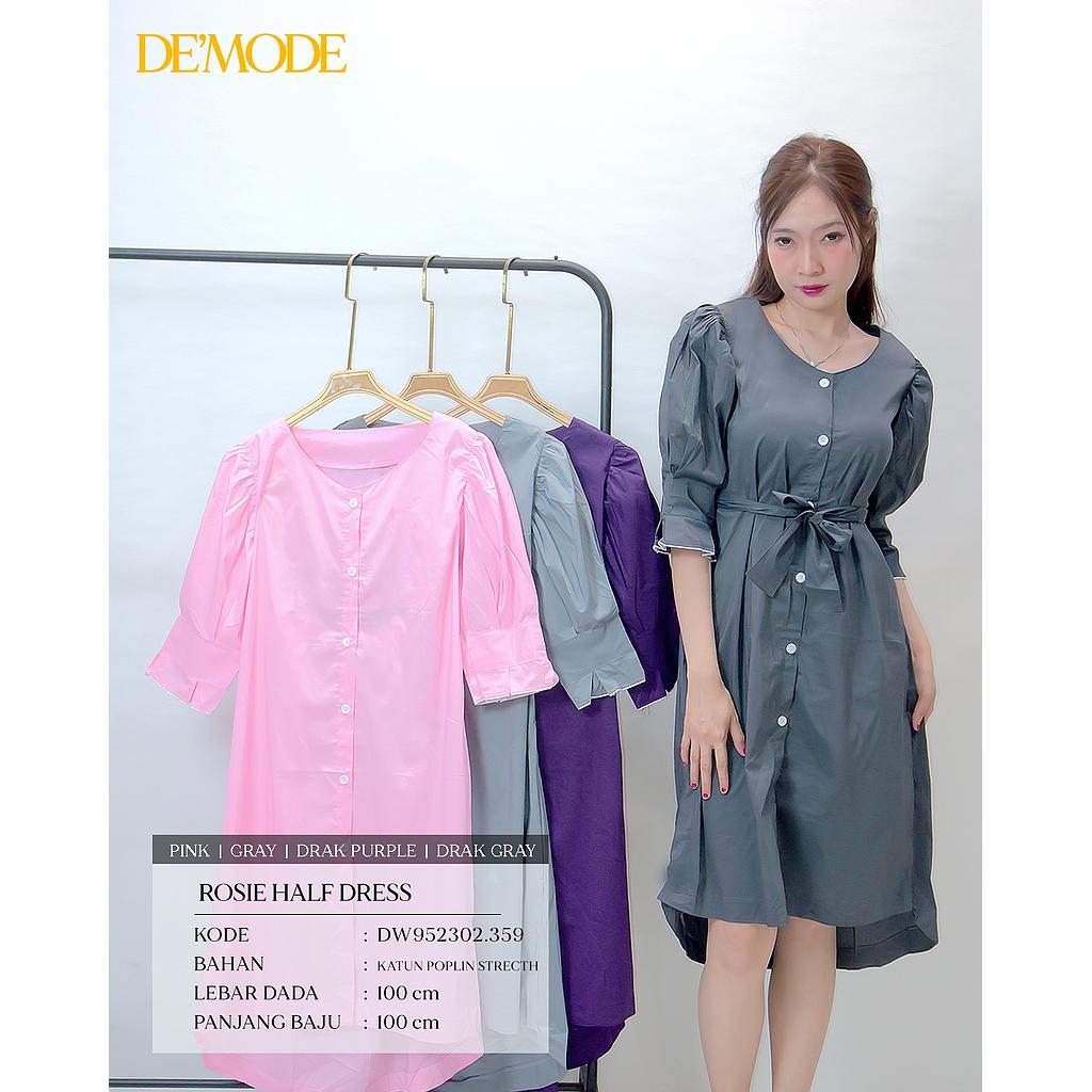 Rosie half dress (DW359)
