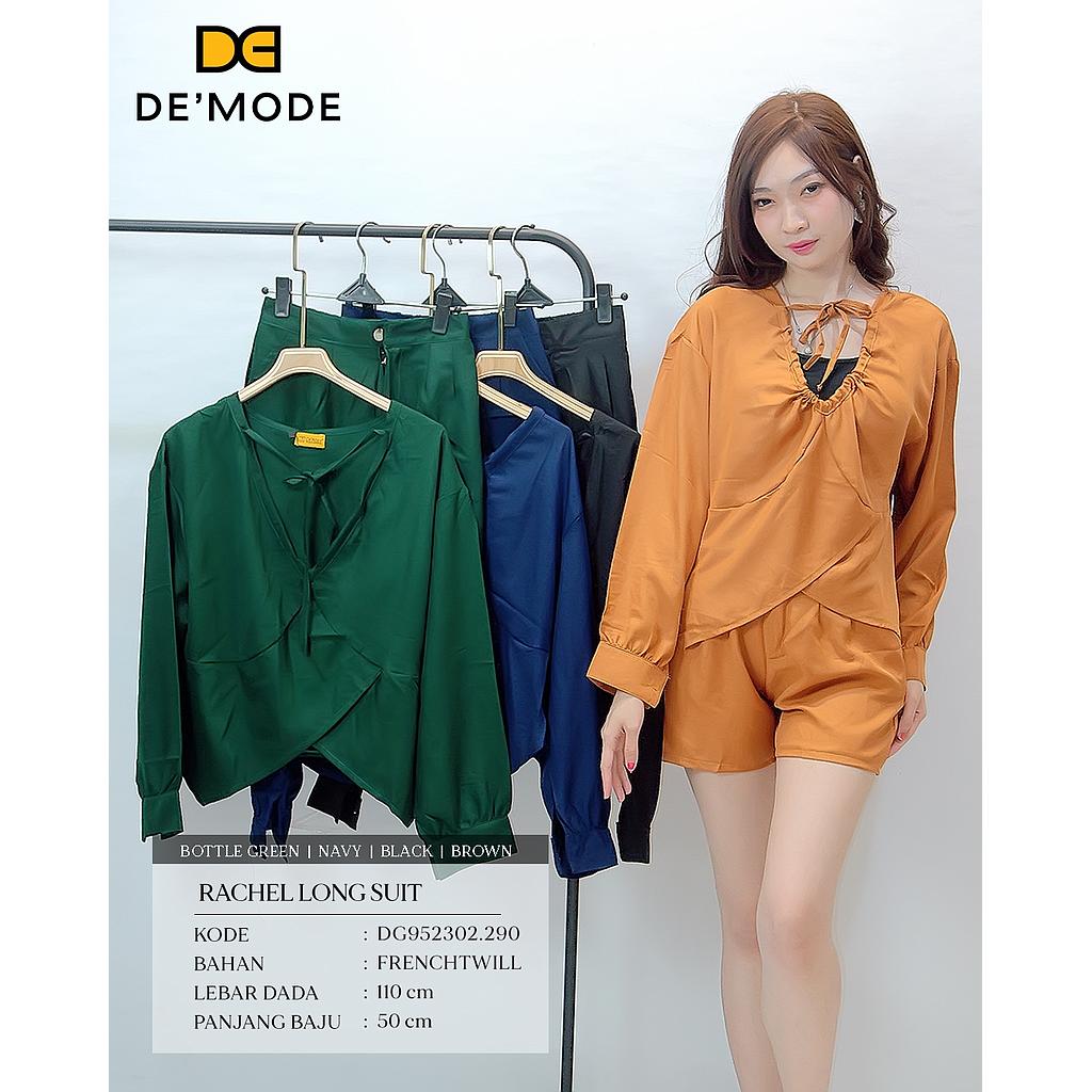 Rachel Long suit (2 piece) (DG290) Re-All