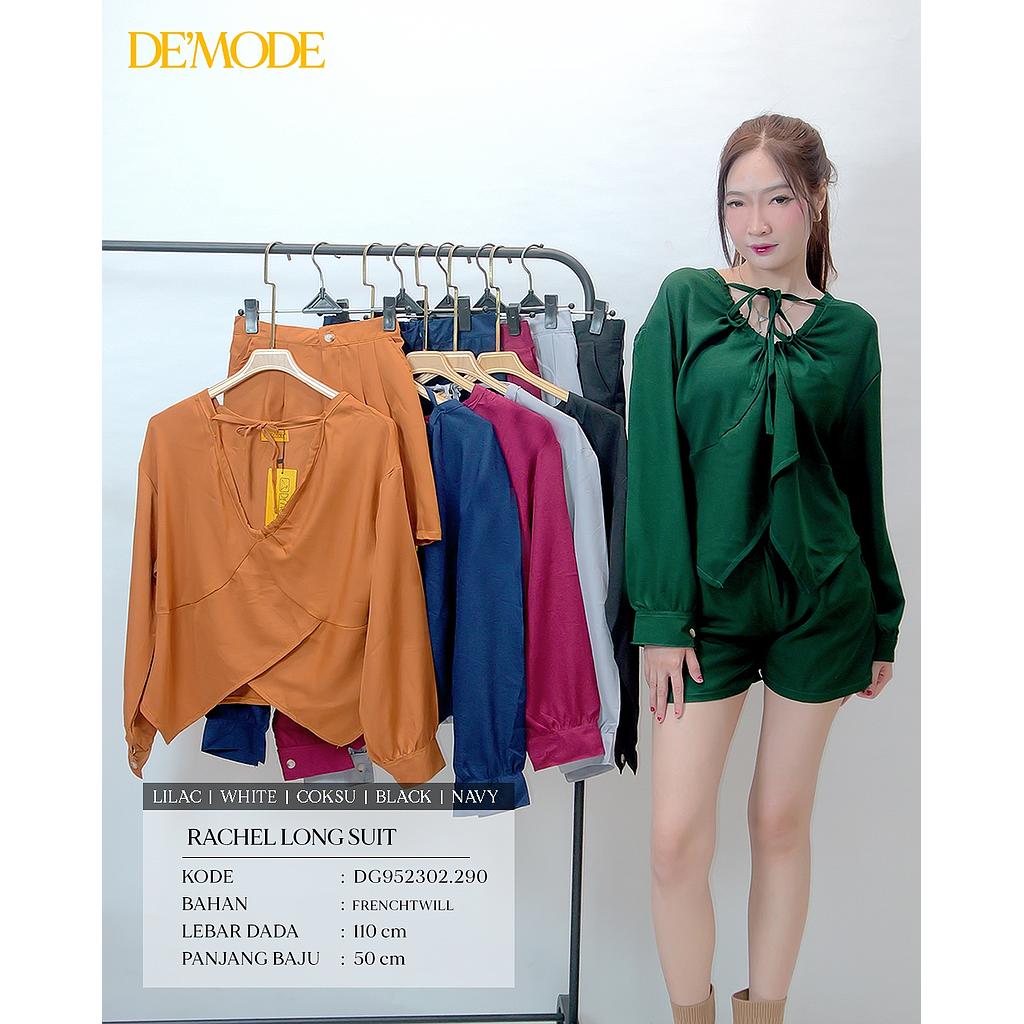 Rachel Long suit (2 piece) (DG290)