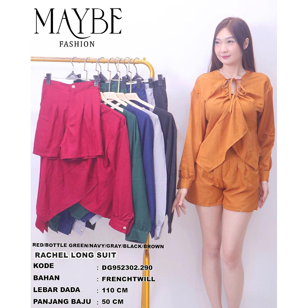 Rachel Long suit (2 piece) (DG290)