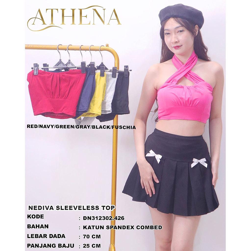 Nediva Sleeveless top (DN426)