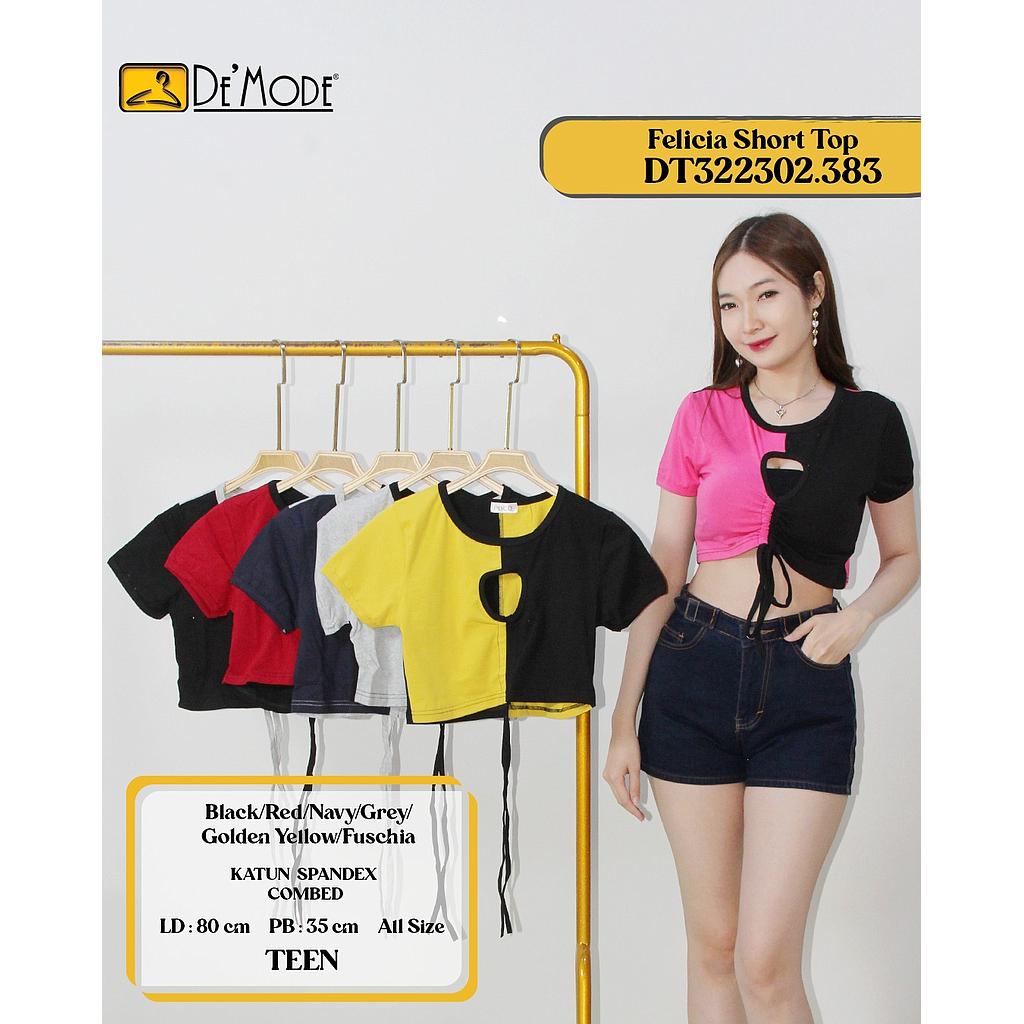  Felicia Short Top (DT383)