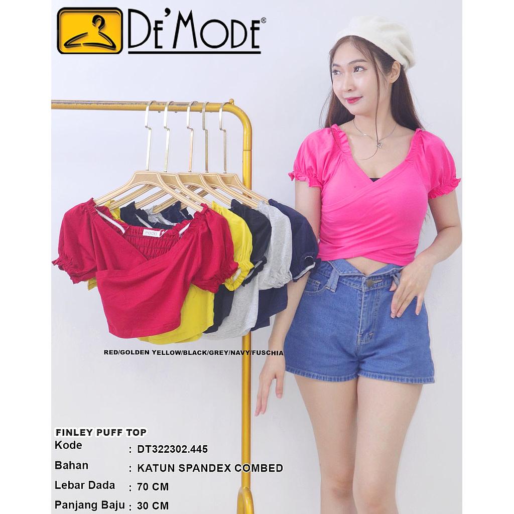 Finley Puff   Top (DT445)