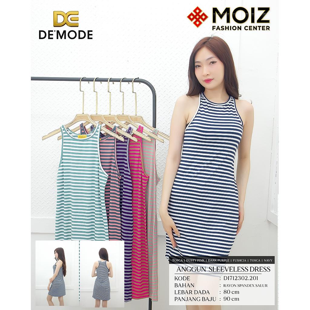 Anggun sleeveless dress (DI201)